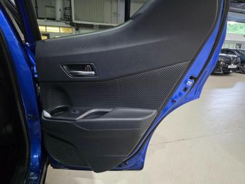 Toyota C-HR 1.8 VVT-h Design CVT Euro 6 (s/s) 5dr