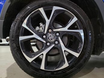 Toyota C-HR 1.8 VVT-h Design CVT Euro 6 (s/s) 5dr