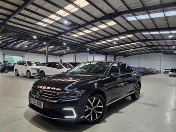 Volkswagen Passat 1.4 TSI 13kWh GTE DSG Euro 6 (s/s) 4dr