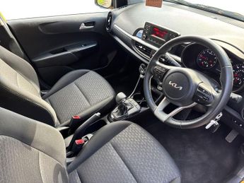 Kia Picanto 1.0 DPi 2 AMT Euro 6 (s/s) 5dr