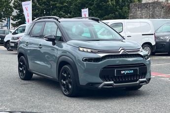 Citroen C3 Aircross 1.2 PureTech Shine Plus EAT6 Euro 6 (s/s) 5dr