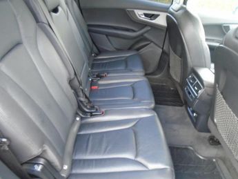 Audi Q7 3.0 TDI V6 e-tron Tiptronic quattro Euro 6 (s/s) 5dr 17.3kWh