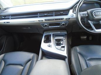 Audi Q7 3.0 TDI V6 e-tron Tiptronic quattro Euro 6 (s/s) 5dr 17.3kWh