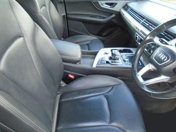Audi Q7 3.0 TDI V6 e-tron Tiptronic quattro Euro 6 (s/s) 5dr 17.3kWh