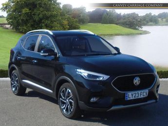 MG MG ZS 1.0 T-GDI Exclusive Auto Euro 6 5dr