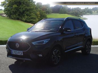 MG MG ZS 1.0 T-GDI Exclusive Auto Euro 6 5dr