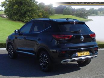 MG MG ZS 1.0 T-GDI Exclusive Auto Euro 6 5dr