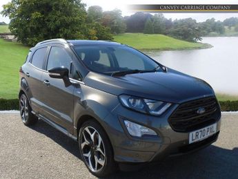 Ford EcoSport 1.0T EcoBoost ST-Line Euro 6 (s/s) 5dr