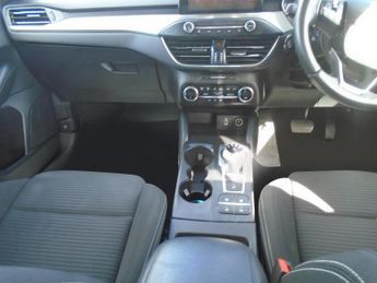 Ford Focus 1.5T EcoBoost Titanium Auto Euro 6 (s/s) 5dr
