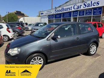 Volkswagen Polo 1.2 S 3dr