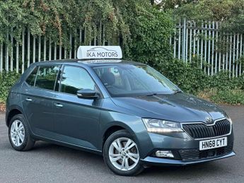 Skoda Fabia 1.0 TSI SE DSG Euro 6 (s/s) 5dr