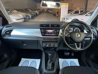 Skoda Fabia 1.0 TSI SE DSG Euro 6 (s/s) 5dr