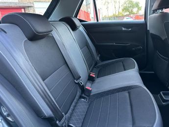 Skoda Fabia 1.0 TSI SE DSG Euro 6 (s/s) 5dr