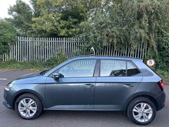 Skoda Fabia 1.0 TSI SE DSG Euro 6 (s/s) 5dr