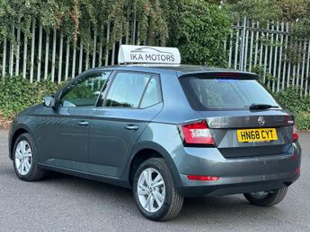 Skoda Fabia 1.0 TSI SE DSG Euro 6 (s/s) 5dr