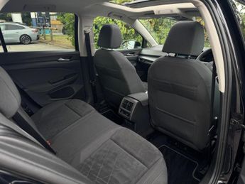 Volkswagen Golf 2.0 TDI Style DSG Euro 6 (s/s) 5dr