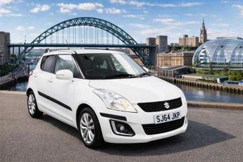 Suzuki Swift 1.2 SZ4 Auto Euro 5 5dr