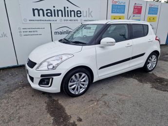 Suzuki Swift 1.2 SZ4 Auto Euro 5 5dr
