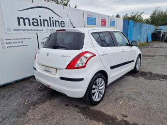 Suzuki Swift 1.2 SZ4 Auto Euro 5 5dr