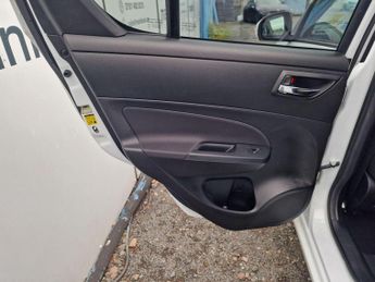 Suzuki Swift 1.2 SZ4 Auto Euro 5 5dr