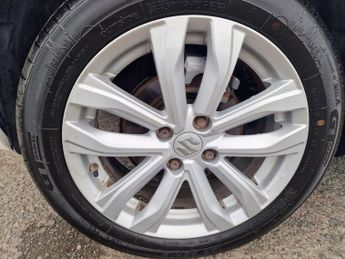 Suzuki Swift 1.2 SZ4 Auto Euro 5 5dr