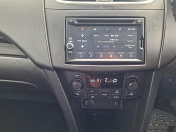 Suzuki Swift 1.2 SZ4 Auto Euro 5 5dr