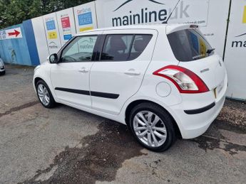 Suzuki Swift 1.2 SZ4 Auto Euro 5 5dr