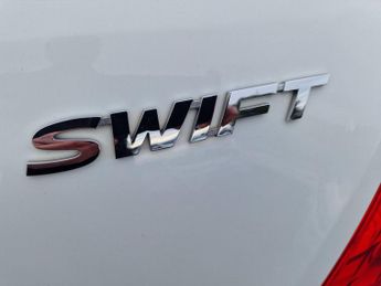 Suzuki Swift 1.2 SZ4 Auto Euro 5 5dr
