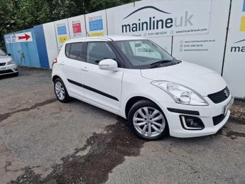 Suzuki Swift 1.2 SZ4 Auto Euro 5 5dr