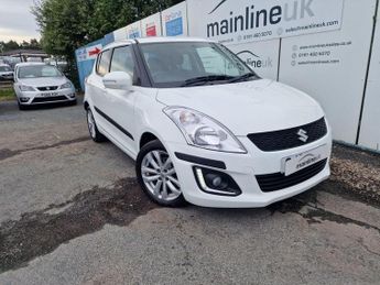 Suzuki Swift 1.2 SZ4 Auto Euro 5 5dr