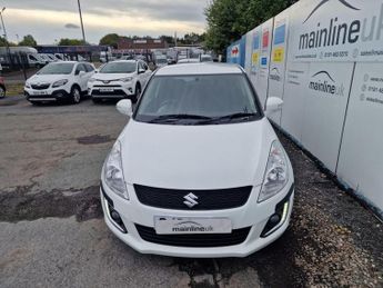 Suzuki Swift 1.2 SZ4 Auto Euro 5 5dr