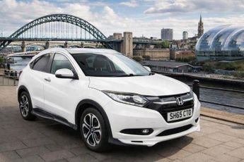 Honda HR-V 1.6 i-DTEC EX Euro 6 (s/s) 5dr