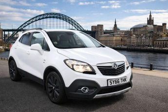 Vauxhall Mokka 1.6 CDTi SE Auto 2WD Euro 6 5dr