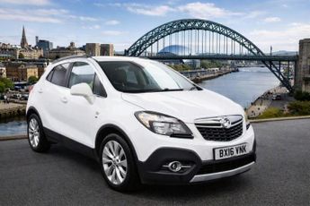 Vauxhall Mokka 1.6i SE 2WD Euro 6 (s/s) 5dr