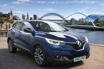 Renault Kadjar 1.5 dCi Signature S Nav EDC Euro 6 (s/s) 5dr