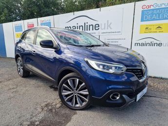 Renault Kadjar 1.5 dCi Signature S Nav EDC Euro 6 (s/s) 5dr