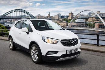 Vauxhall Mokka X 1.4i Turbo Active Auto Euro 6 5dr