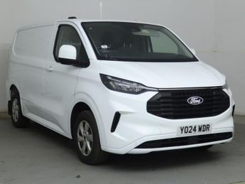 Ford Transit 2.0 280 EcoBlue Limited Panel Van 5dr Diesel Manual L1 H1 Euro 6
