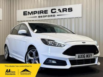 Ford Focus 2.0 TDCi ST-2 Euro 6 (s/s) 5dr