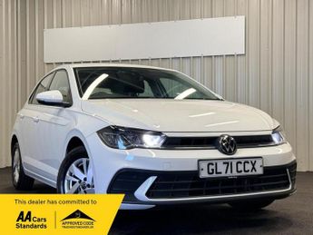 Volkswagen Polo 1.0 TSI Life Euro 6 (s/s) 5dr