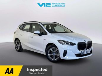 BMW 2 Series Active Tourer 1.5 225xe 16.3kWh Sport MPV 5dr Petrol Plug-in Hybrid DCT 4WD Eu