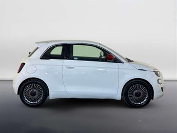 Fiat 500e 24kWh RED Hatchback 3dr Electric Auto (95 ps)
