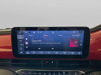 Fiat 500e 24kWh RED Hatchback 3dr Electric Auto (95 ps)