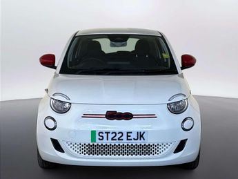 Fiat 500e 24kWh RED Hatchback 3dr Electric Auto (95 ps)
