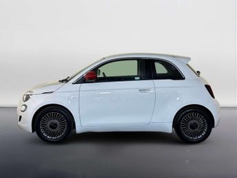 Fiat 500e 24kWh RED Hatchback 3dr Electric Auto (95 ps)