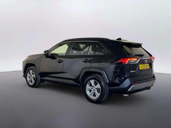 Toyota RAV4 2.5 VVT-h GPF Icon SUV 5dr Petrol Hybrid CVT Euro 6 (s/s) (218 p