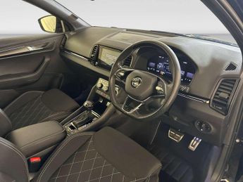 Skoda Karoq 1.5 TSI ACT SportLine SUV 5dr Petrol DSG Euro 6 (s/s) (150 ps)