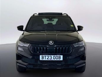Skoda Karoq 1.5 TSI ACT SportLine SUV 5dr Petrol DSG Euro 6 (s/s) (150 ps)
