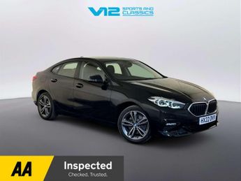 BMW 2 Series 1.5 218i Sport (LCP) Saloon 4dr Petrol DCT Euro 6 (s/s) (136 ps)