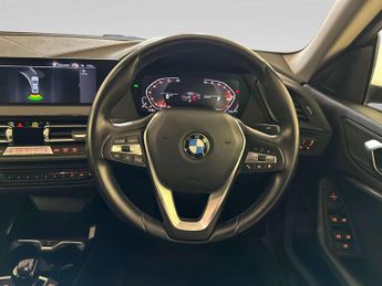 BMW 2 Series Gran Coupe 1.5 218i Sport (LCP) Saloon 4dr Petrol DCT Euro 6 (s/s) (136 ps)